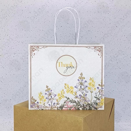 Wedding Bag Size M design WM005 — doorgift kahwin wholesale