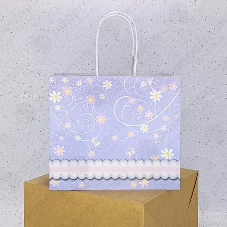 Wedding Bag Size M design WM011 — doorgift kahwin wholesale Malaysia