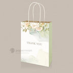 Wedding Bag Size S design WD001 - doorgift packaging