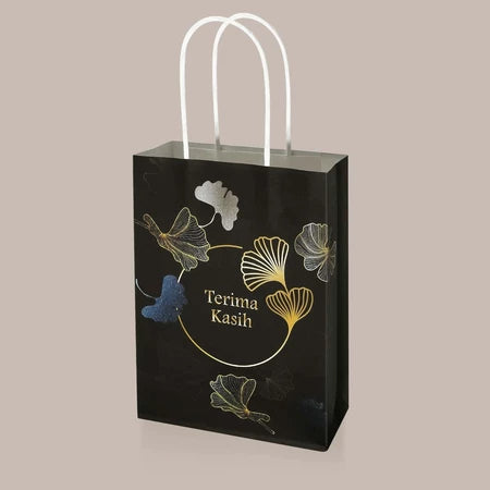 Wedding Bag Size S design WD021- doorgift packaging