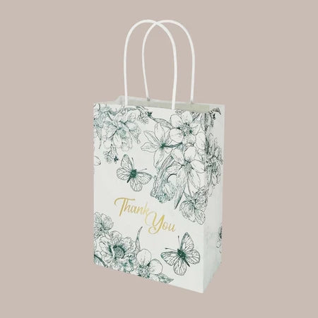 Wedding Bag Size S design WD023 - doorgift packaging
