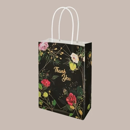 Wedding Bag Size S design WD024 - doorgift packaging