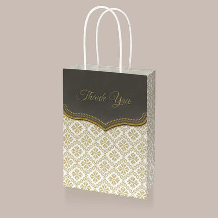 Wedding Bag Size S design WD027 - doorgift packaging