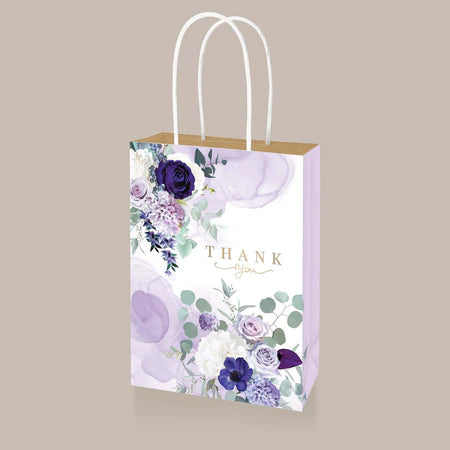 Wedding Bag Size S design WD028 - doorgift packaging Malaysia