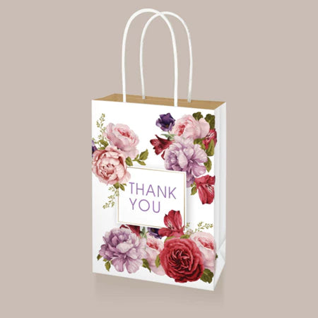 Wedding Bag Size S design WD029 - doorgift packaging