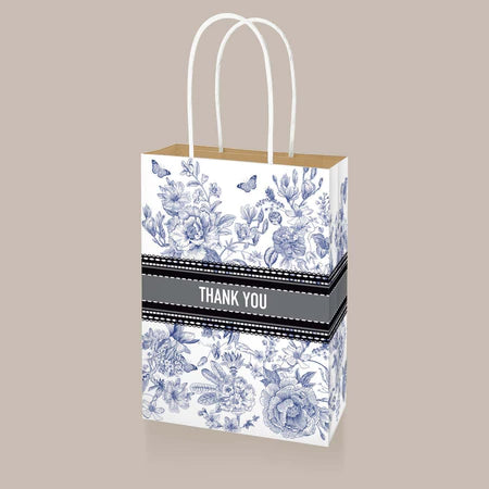 Wedding Bag Size S design WD030 - doorgift packaging