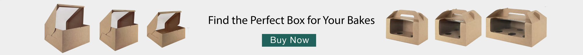 Cake and Pastry Boxes that are perfect for  business and retails