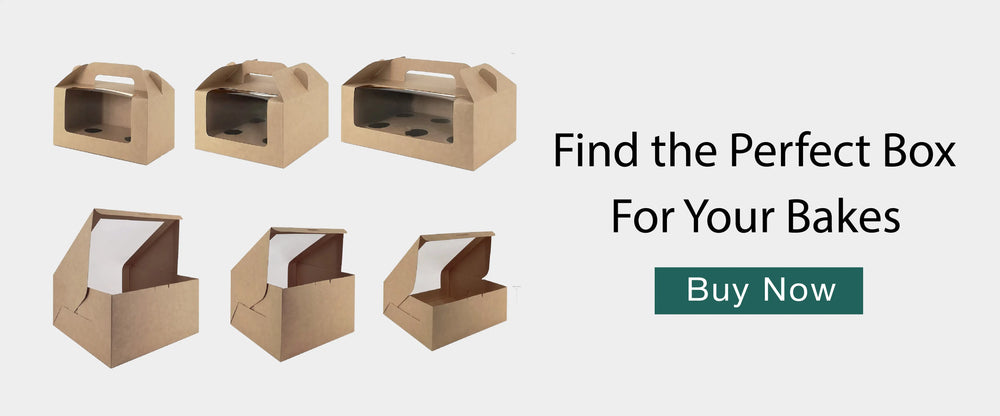 Cake and Pastry Boxes that are suitable for business and retail with a perfect quality
