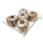 Jute Rope String Natural Brown Rope  - available 5 in 1 for bulk Malaysia order - wholesale supplier Malaysia