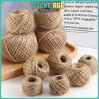 Jute Rope String Natural Brown Rope  - size diameter variations available for bulk Malaysia order-wholesale Malaysia
