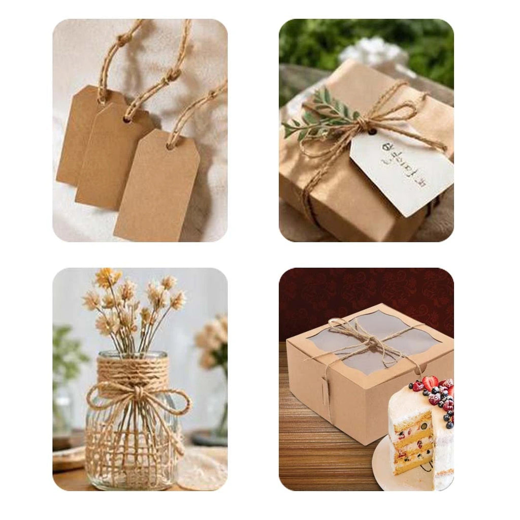 Jute Rope String Natural Brown Rope  inspirations available for bulk Malaysia order - wholesale supplier Malaysia