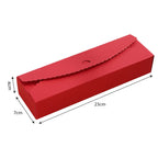 Candy Long Gift Box dimensions 23 X 7 X 4 CM - kraft paper candy box wholesale Malaysia