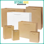 Rope Handle Kraft Paper Bag for wholesale gift bag Malaysia - wholesale