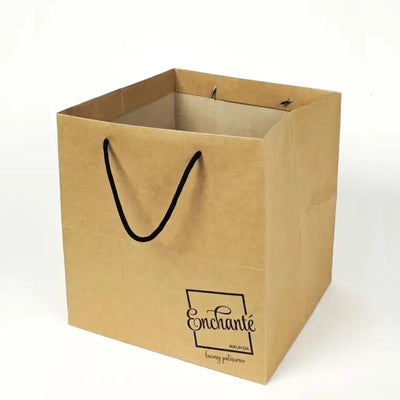 Custom Printing Logo Paper Bag