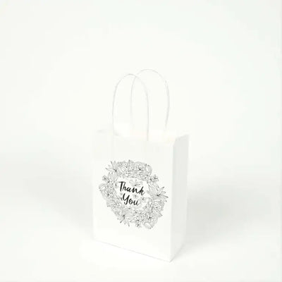Custom Printing Paper Bag