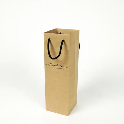 Custom Printing Logo Paper Bag
