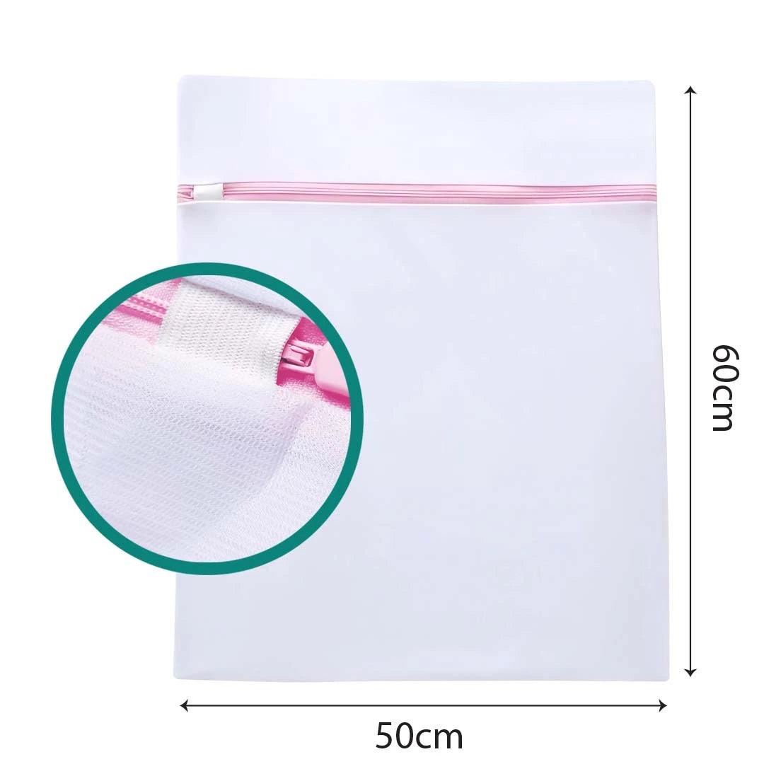Laundry bag mesh net  - 50 x 60cm for bulk Malaysia order wholesale Malaysia size available for bulk Malaysia order - wholesale supplier Malaysia