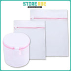 Laundry bag mesh net  - 3 size variations available for bulk Malaysia order wholesale Malaysia