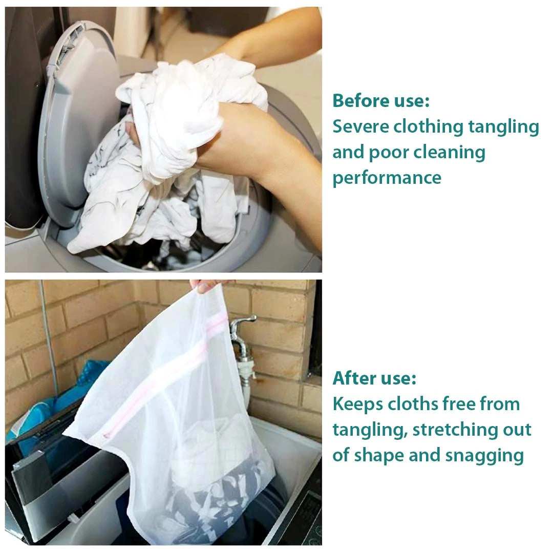 Laundry Bag Mesh Net