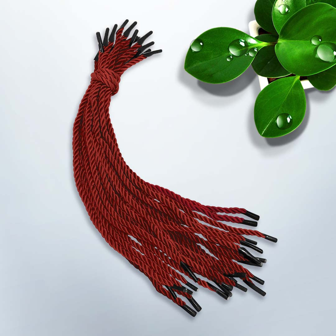 4.5mm x 12"/30cm Length Nylon String design MRN-211 - gift bag handle replacement Malaysia