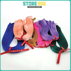 2cm Flower Bouquet Satin Ribbon (60CM) - color variations available for bulk Malaysia order-wholesale Malaysia