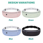 Sports Waist Bag Phone Running