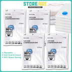 Vacuum storage bag for travel space saving - wholesale Malaysia