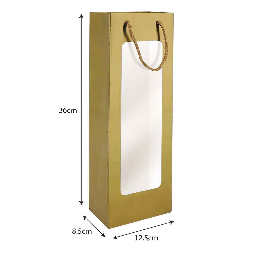 Color Wine Bag for wholesale wine gift bag - wholesale Malaysia