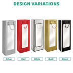 Wine Bottle Bag for wholesale wine gift bag - paper bag wholesale Malaysia
